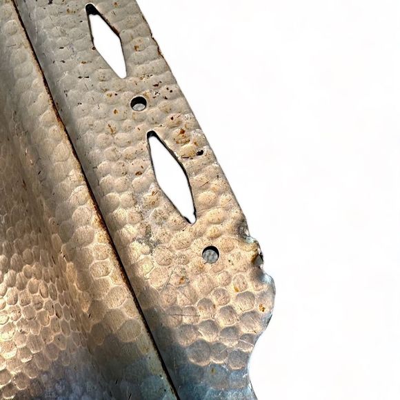 Forman Family Sizzle Maid Aluminum Broiler Pan with Removable Handles,1960s - Picture 5 of 14